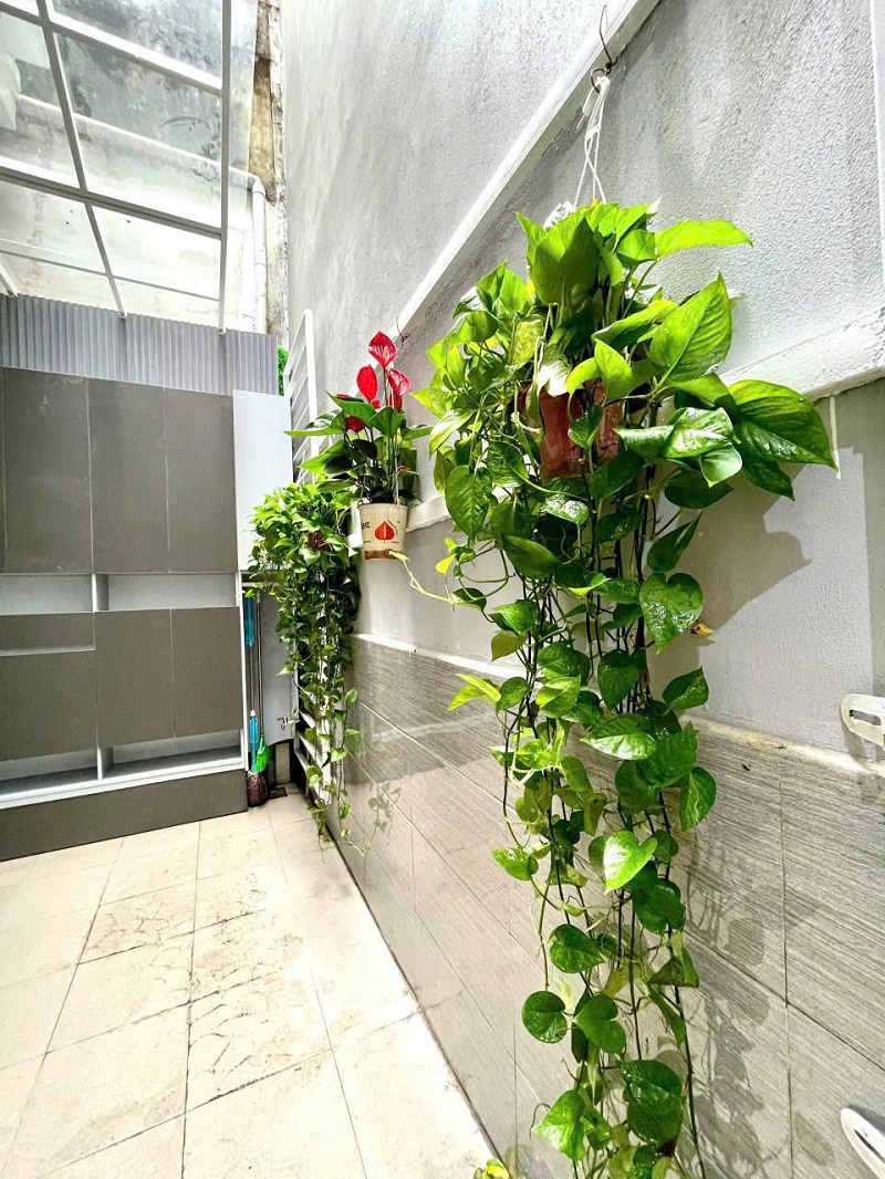 BÁN NHÀ NGÕ ĐƯỜNG HỒ SEN – LÊ CHÂN – HẢI PHÒNG